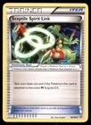 Sceptile Spirit Link