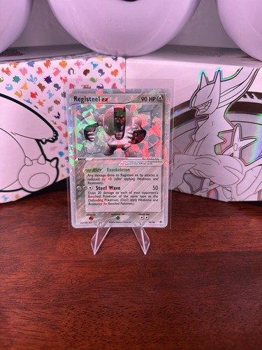 Registeel EX