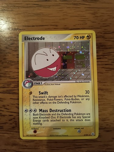 Electrode
