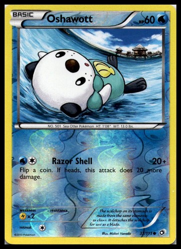 Oshawott