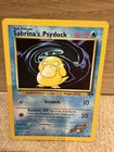Sabrina's Psyduck