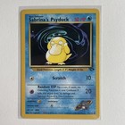 Sabrina's Psyduck