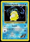 Sabrina's Psyduck