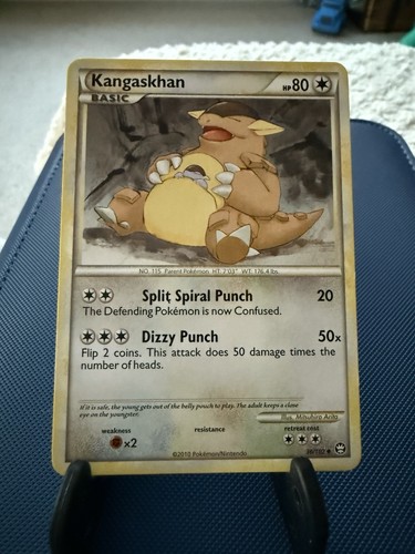 Kangaskhan