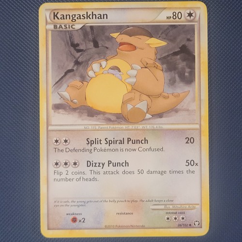 Kangaskhan