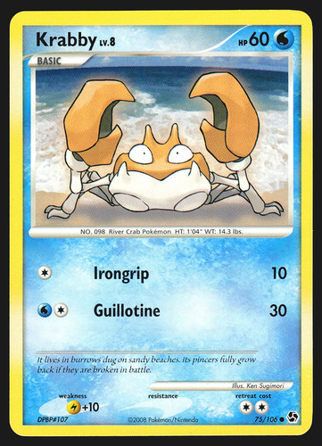 Krabby