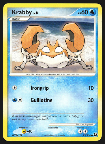 Krabby