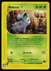 Nidoran