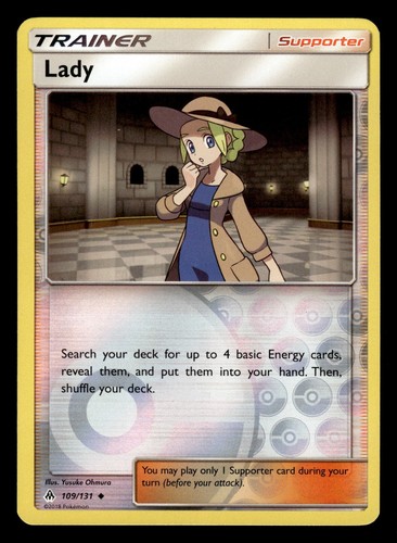 Lady