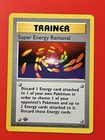 Super Energy Removal