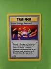 Super Energy Removal