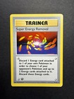 Super Energy Removal