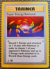 Super Energy Removal