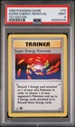 Super Energy Removal