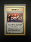 Super Energy Removal