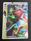Rayquaza & Deoxys LEGEND