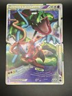 Rayquaza & Deoxys LEGEND