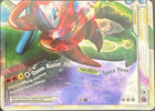 Rayquaza & Deoxys LEGEND