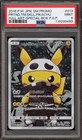 Pretend Team Skull Pikachu 