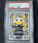 Pretend Team Skull Pikachu 