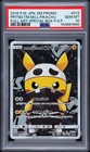 Pretend Team Skull Pikachu 