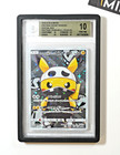 Pretend Team Skull Pikachu 