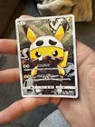 Pretend Team Skull Pikachu 