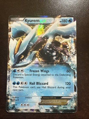 Kyurem EX