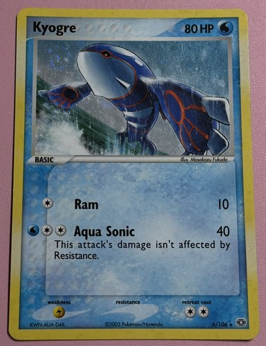 Kyogre