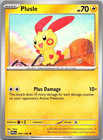 Plusle