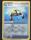 Exp. Share