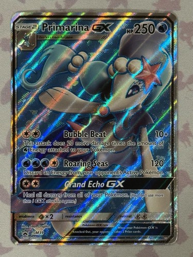 Primarina GX