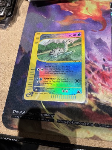 Lapras