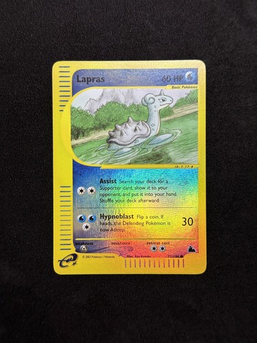 Lapras