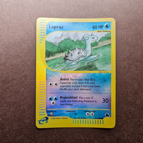 Lapras