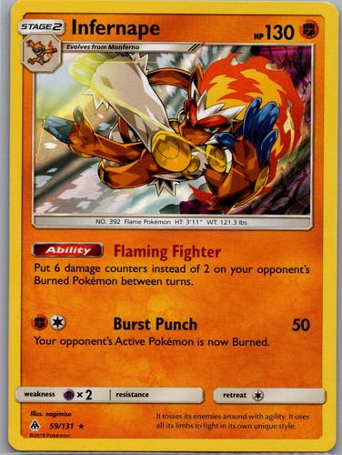 Infernape