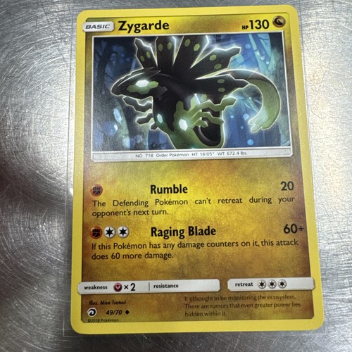Zygarde