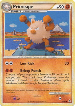 Primeape