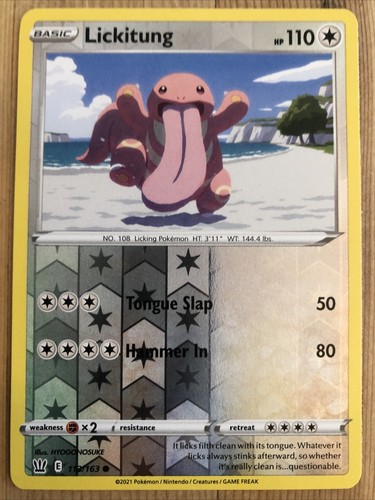 Lickitung