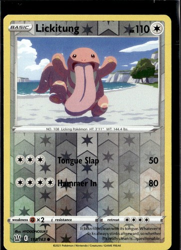 Lickitung