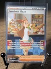 Jasmine's Gaze