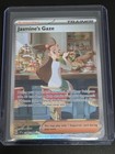 Jasmine's Gaze