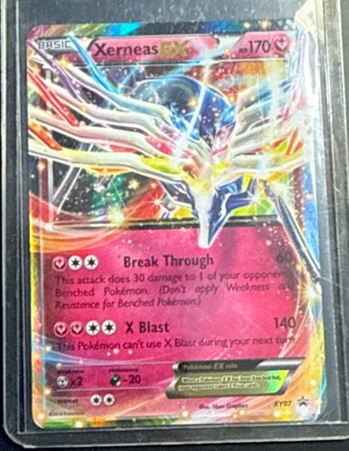 Xerneas EX