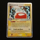 Electrode EX