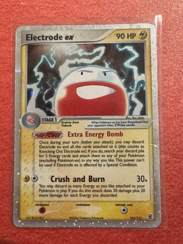 Electrode EX