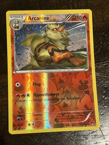 Arcanine