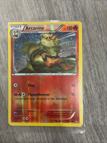 Arcanine