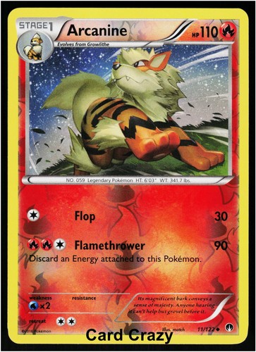 Arcanine
