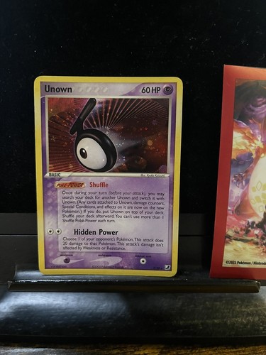 Unown