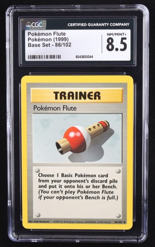 Pokemon Flute